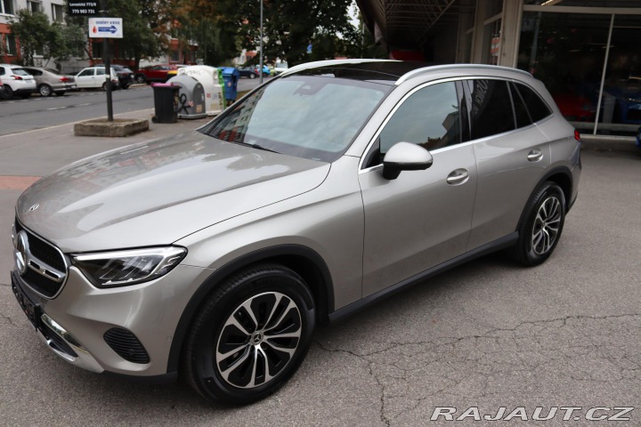 Mercedes-Benz GLC Mercedes-Benz GLC 200 4MA 2023