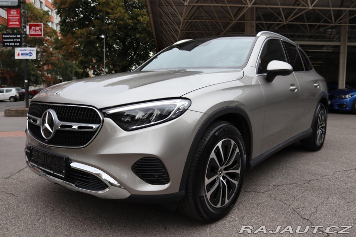 Mercedes-Benz GLC Mercedes-Benz GLC 200 4MA 2023