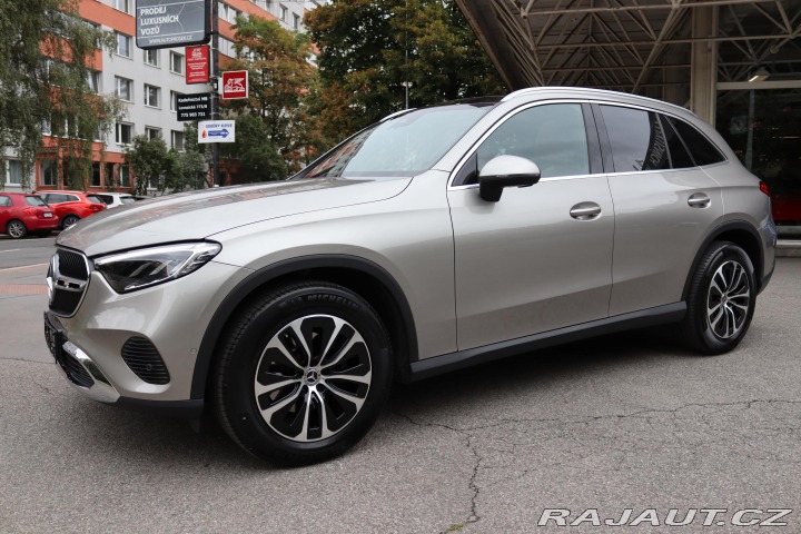 Mercedes-Benz GLC Mercedes-Benz GLC 200 4MA 2023