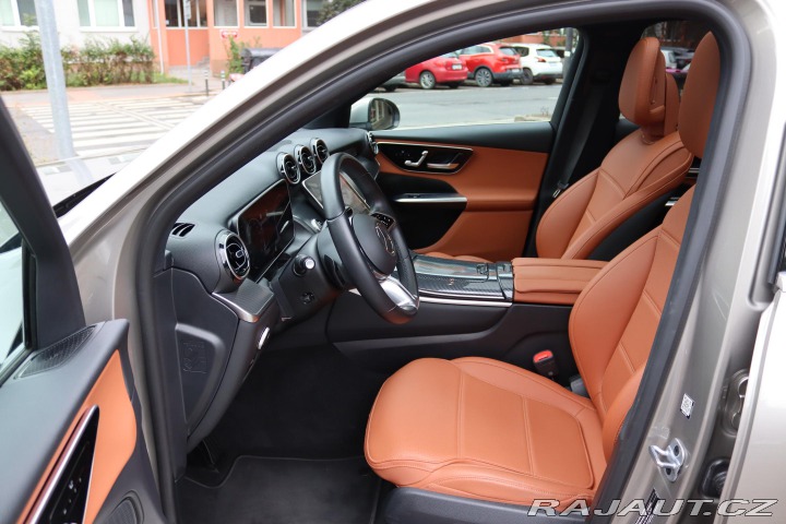 Mercedes-Benz GLC Mercedes-Benz GLC 200 4MA 2023