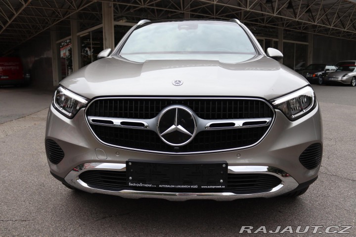 Mercedes-Benz GLC Mercedes-Benz GLC 200 4MA 2023