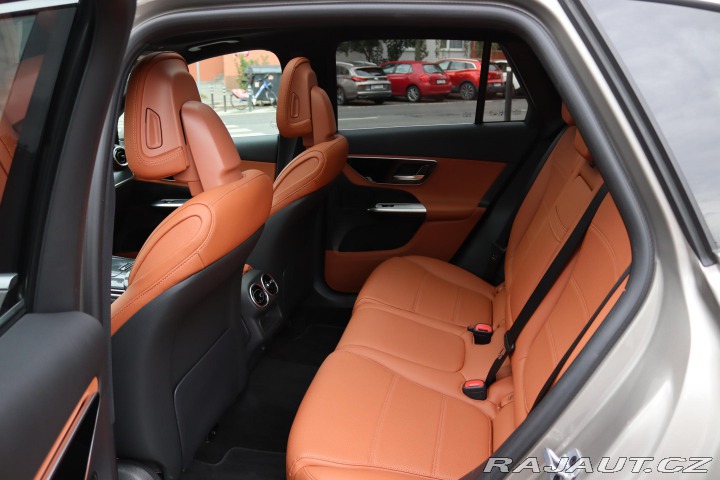 Mercedes-Benz GLC Mercedes-Benz GLC 200 4MA 2023
