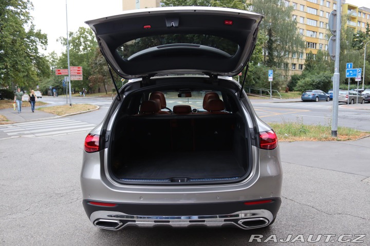Mercedes-Benz GLC Mercedes-Benz GLC 200 4MA 2023