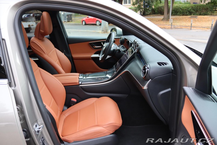 Mercedes-Benz GLC Mercedes-Benz GLC 200 4MA 2023
