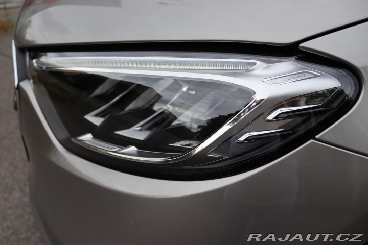 Mercedes-Benz GLC Mercedes-Benz GLC 200 4MA 2023