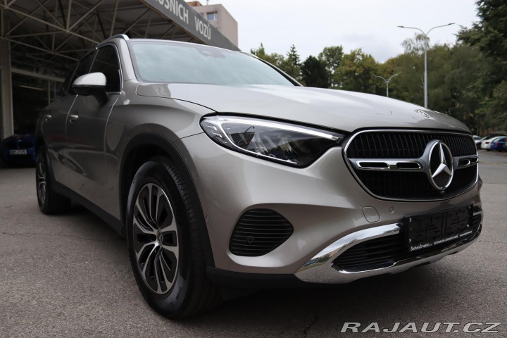 Mercedes-Benz GLC Mercedes-Benz GLC 200 4MA 2023
