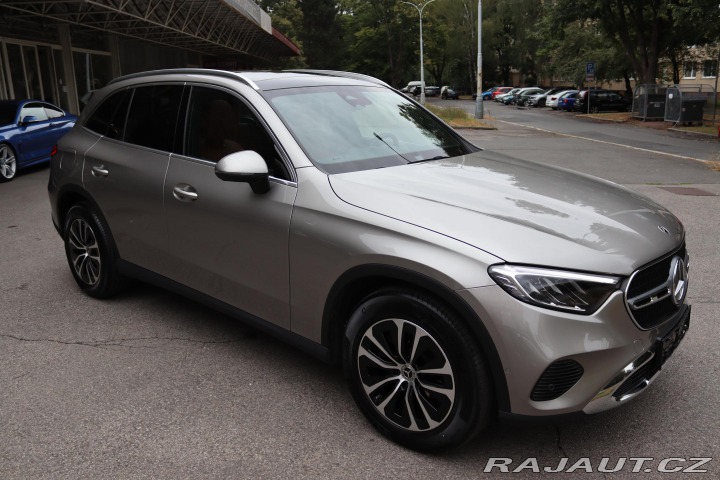 Mercedes-Benz GLC Mercedes-Benz GLC 200 4MA 2023