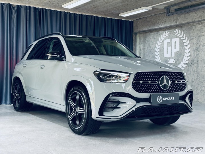 Mercedes-Benz GLE 450d*AMG*4M*NIGHT*NEZ.TO* 2024