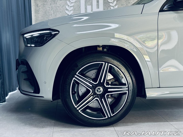 Mercedes-Benz GLE 450d*AMG*4M*NIGHT*NEZ.TO* 2024