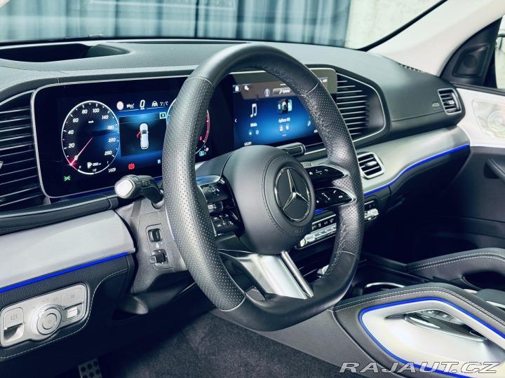 Mercedes-Benz GLE 450d*AMG*4M*NIGHT*NEZ.TO* 2024