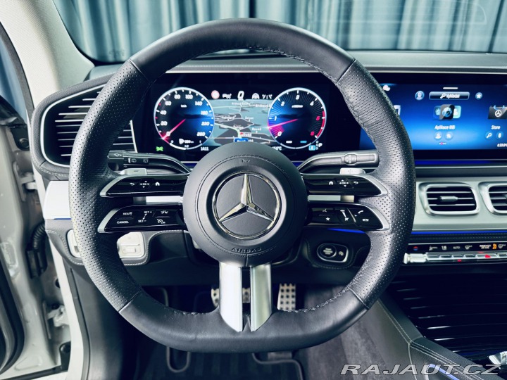 Mercedes-Benz GLE 450d*AMG*4M*NIGHT*NEZ.TO* 2024