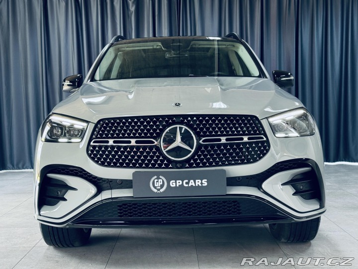 Mercedes-Benz GLE 450d*AMG*4M*NIGHT*NEZ.TO* 2024