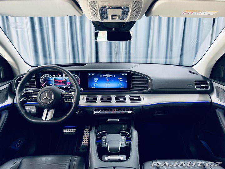 Mercedes-Benz GLE 450d*AMG*4M*NIGHT*NEZ.TO* 2024