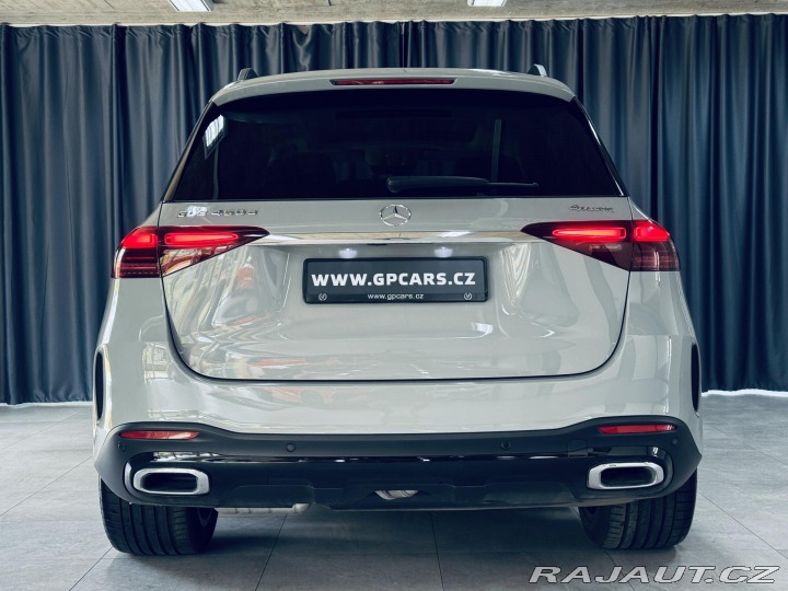 Mercedes-Benz GLE 450d*AMG*4M*NIGHT*NEZ.TO* 2024