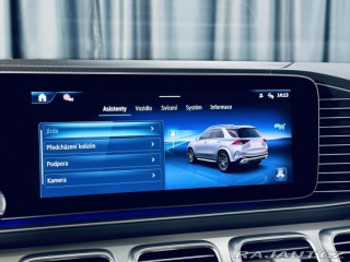 Mercedes-Benz GLE 450d*AMG*4M*NIGHT*NEZ.TO* 2024