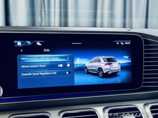 Mercedes-Benz GLE 450d*AMG*4M*NIGHT*NEZ.TO* 2024