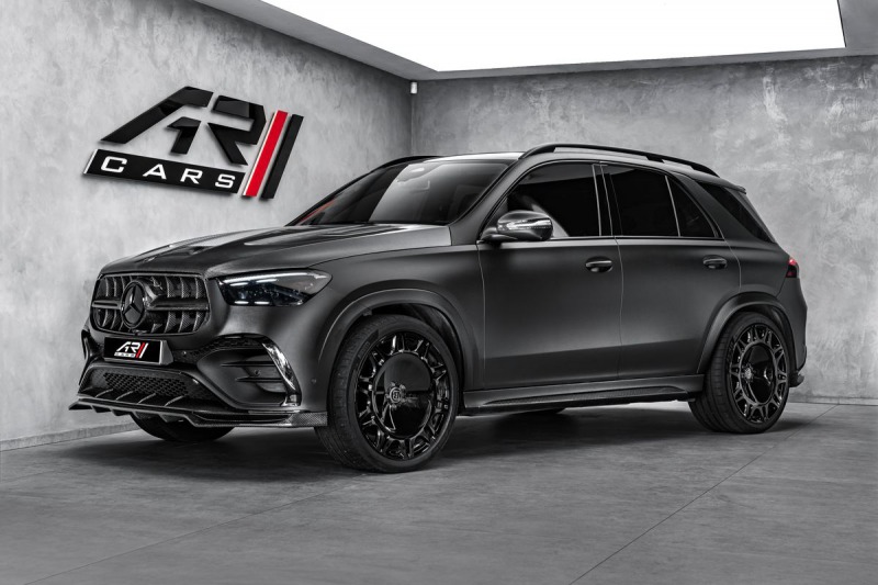 Mercedes-Benz GLE 53+ Carbon L Arte KIT