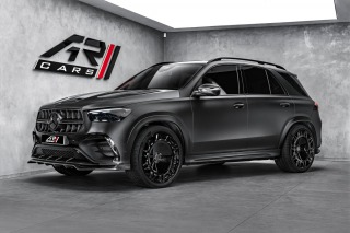 Mercedes-Benz GLE 53+ Carbon L Arte KIT