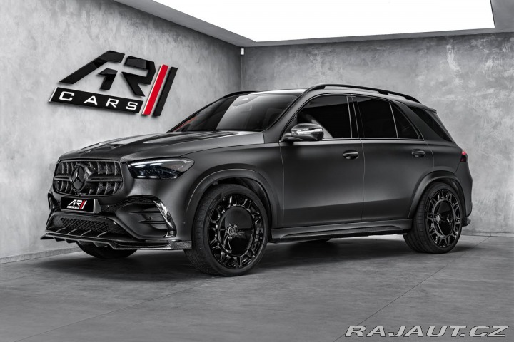 Mercedes-Benz GLE 53+ Carbon L Arte KIT 2025