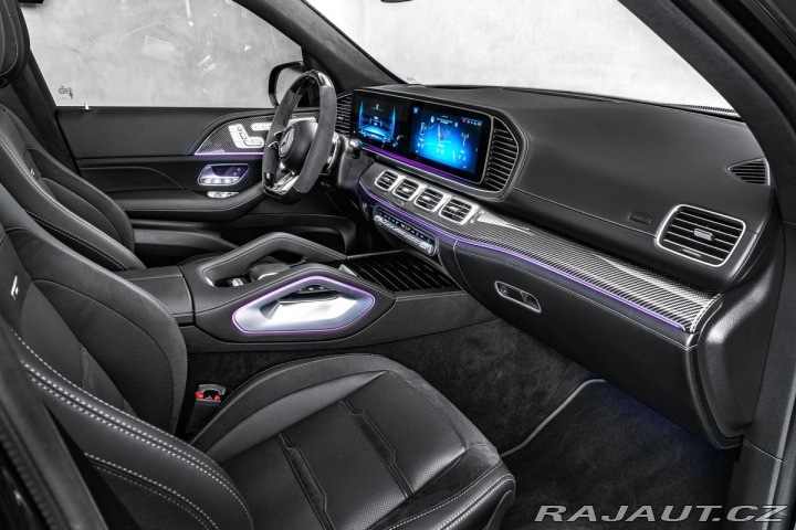 Mercedes-Benz GLE 53+ Carbon L Arte KIT 2025