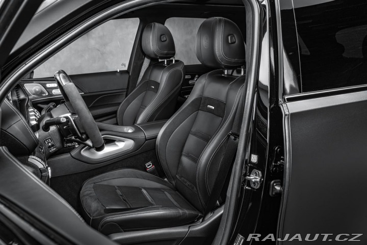 Mercedes-Benz GLE 53+ Carbon L Arte KIT 2025