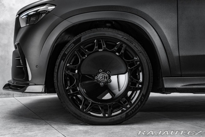 Mercedes-Benz GLE 53+ Carbon L Arte KIT 2025