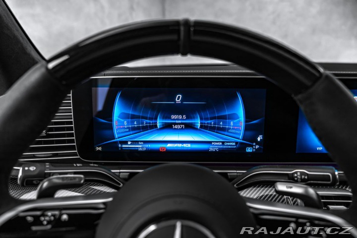Mercedes-Benz GLE 53+ Carbon L Arte KIT 2025