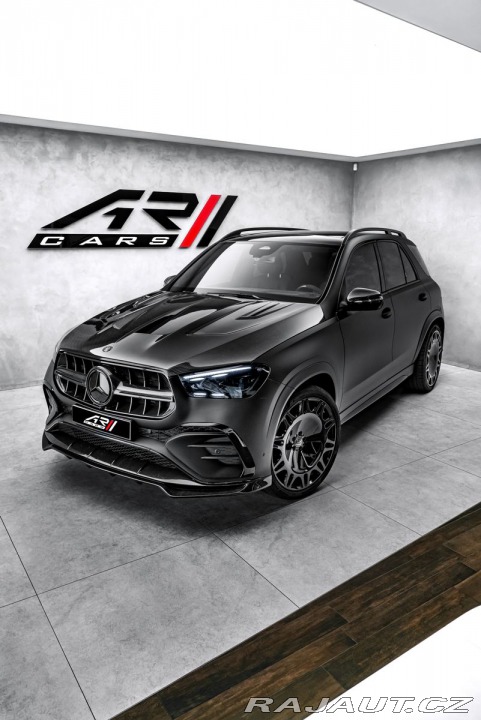 Mercedes-Benz GLE 53+ Carbon L Arte KIT 2025