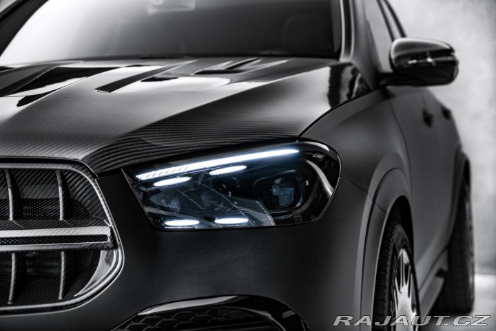 Mercedes-Benz GLE 53+ Carbon L Arte KIT 2025