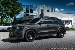Mercedes-Benz GLE 53+ Carbon L Arte KIT 2025