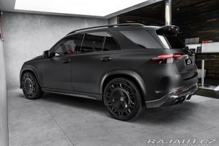 Mercedes-Benz GLE 53+ Carbon L Arte KIT 2025