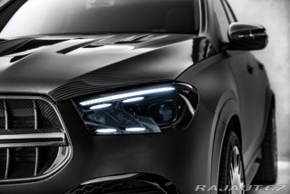 Mercedes-Benz GLE 53+ Carbon L Arte KIT 2025