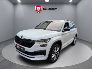 Škoda Kodiaq 2.0TDI 147 kW Sportline 4