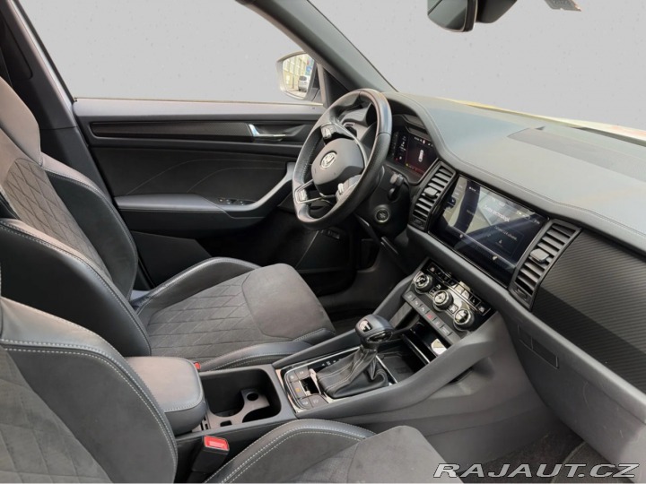 Škoda Kodiaq 2.0TDI 147 kW Sportline 4 2023
