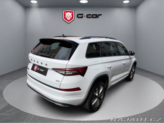 Škoda Kodiaq 2.0TDI 147 kW Sportline 4 2023