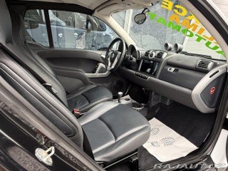 Smart Fortwo 1,0 62kW Cabrio kůže REZE 2009