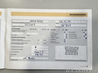 Smart Fortwo 1,0 62kW Cabrio kůže REZE 2009