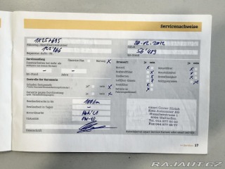 Smart Fortwo 1,0 62kW Cabrio kůže REZE 2009