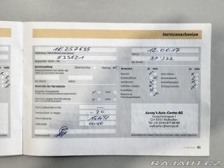 Smart Fortwo 1,0 62kW Cabrio kůže REZE 2009