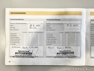 Smart Fortwo 1,0 62kW Cabrio kůže REZE 2009