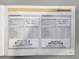 Smart Fortwo 1,0 62kW Cabrio kůže REZE 2009