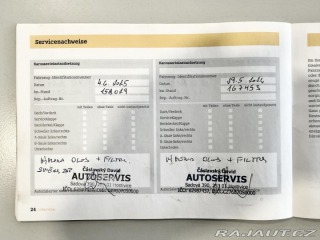Smart Fortwo 1,0 62kW Cabrio kůže REZE 2009