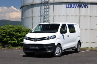 Toyota ProAce CREW CAB PANEL L1