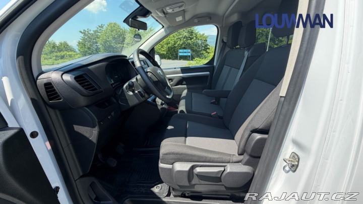 Toyota ProAce CREW CAB PANEL L1 2024
