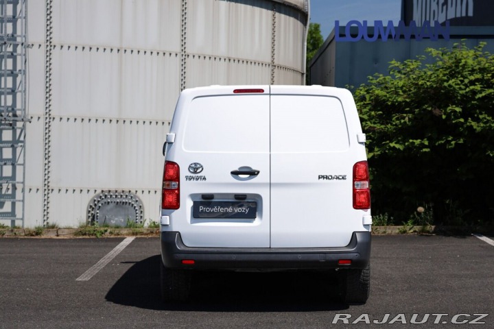 Toyota ProAce CREW CAB PANEL L1 2024