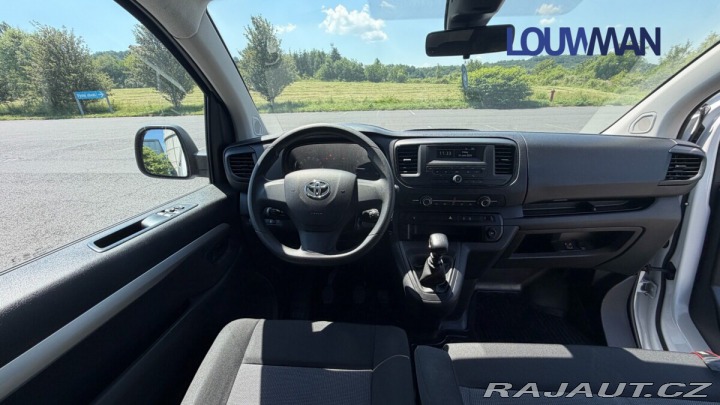 Toyota ProAce CREW CAB PANEL L1 2024