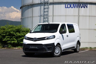 Toyota ProAce CREW CAB PANEL L1 2024