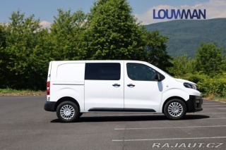 Toyota ProAce CREW CAB PANEL L1 2024