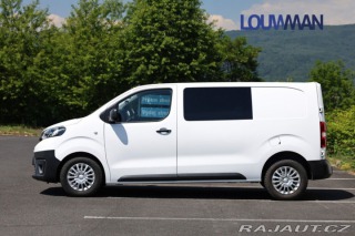 Toyota ProAce CREW CAB PANEL L1 2024