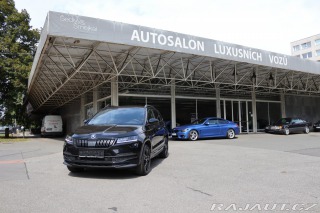 Škoda Karoq Škoda Karoq 1.5 TSI ACT S